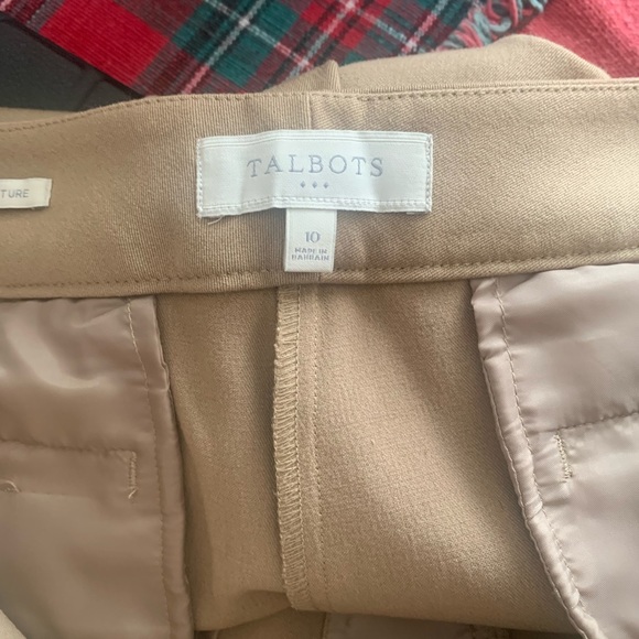 Gorgeous dress pants! Sand color!! - Picture 3 of 6